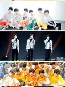 TF的故事（原名：TF家族易安）