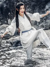 穿越陈情令之情劫
