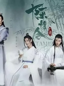 陈情令之蓝家有个三小姐