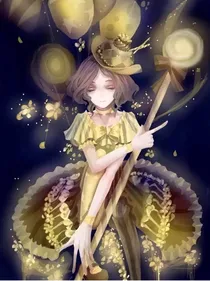 第五人格-S1盲女特别计划
