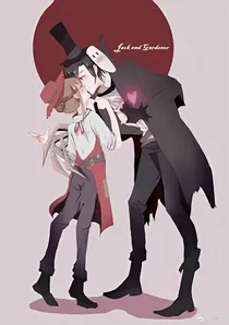 第五人格：杰园长情