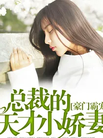 冰山总裁小娇妻