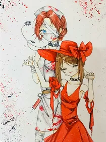 第五人格园医园——PTSD