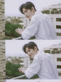 肖战——你是我的意中人
