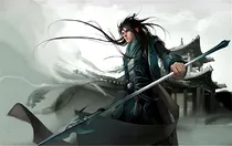 李信传