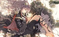 冥月花开振人间