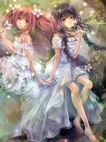 葉羅麗精靈夢之美少女的華燈圣世