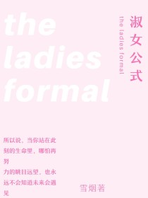 中韩混娱——淑女公式