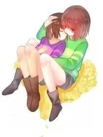 chara和frisk