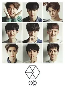 EXO-我的可爱妹妹宠上天