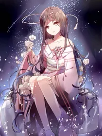 半夏花开之缺月挂疏桐