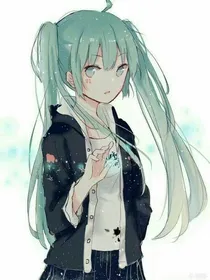 穿越到凹凸世界之黑客初音