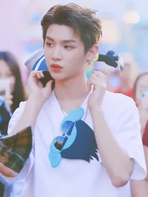 Justin：我的宝藏男孩