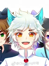 京剧猫之白幽
