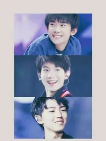 TFBOYS：哥宠你一辈子-d895