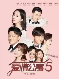 爱情公寓:公寓外传