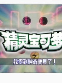 神奇宝贝旅行记