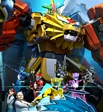 神兽金刚之收养关系
