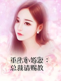 重生小娇妻：总裁请赐教