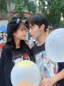 我和一个男孩