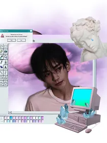 女扮男装：情种