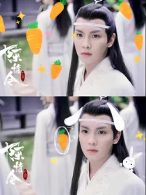 蓝思追，等着我！