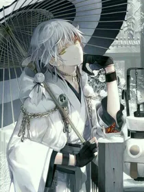 京剧猫之小青的侍卫