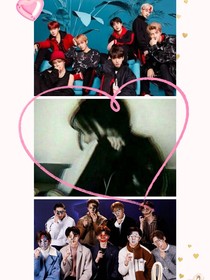 BTS&NPC三生三世只爱你