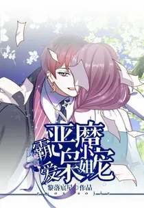 霸爱枭宠:恶魔小姐