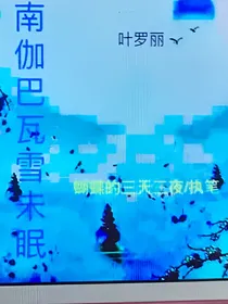 叶罗丽之南伽巴瓦雪未眠