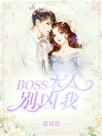 Boss大人，别凶我