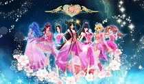 叶罗丽精灵梦之迷雾缭绕