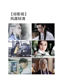综影视风露轻清