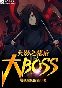 火影之幕后boss