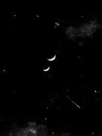 她的眉目似星河
