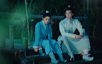 恋恋江湖——涵优向