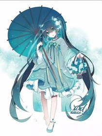 穿越到二次元