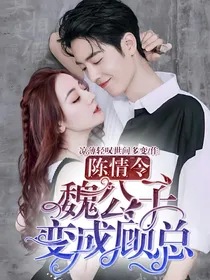 陈情令：魏公子变成顾总
