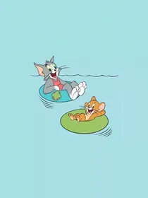 猫和老鼠——欢喜冤家