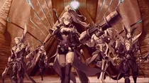 王者荣耀长城守卫军魔王篇