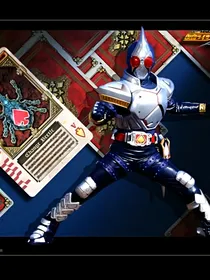 假面骑士blade：光辉的Blade