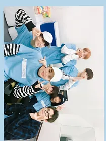 BTS：重生之大佬都到碗里来