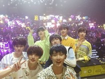 时代少年团之初恋的夏天