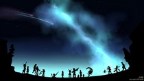 凹凸世界之落月神明