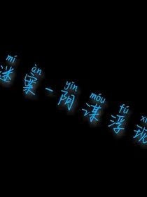 迷案——阴谋浮现