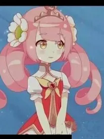 小花仙穿越的故事