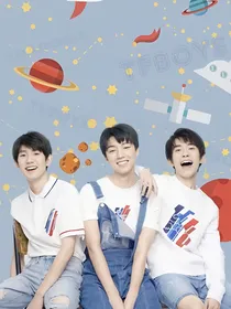 TFBoyS的小屋与赵丽颖姐姐肖战哥哥