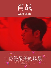 肖战：你是最美的风景