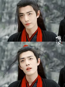 陈情令：愿得一人心，白首不分离-d399