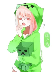 mc怪物日常